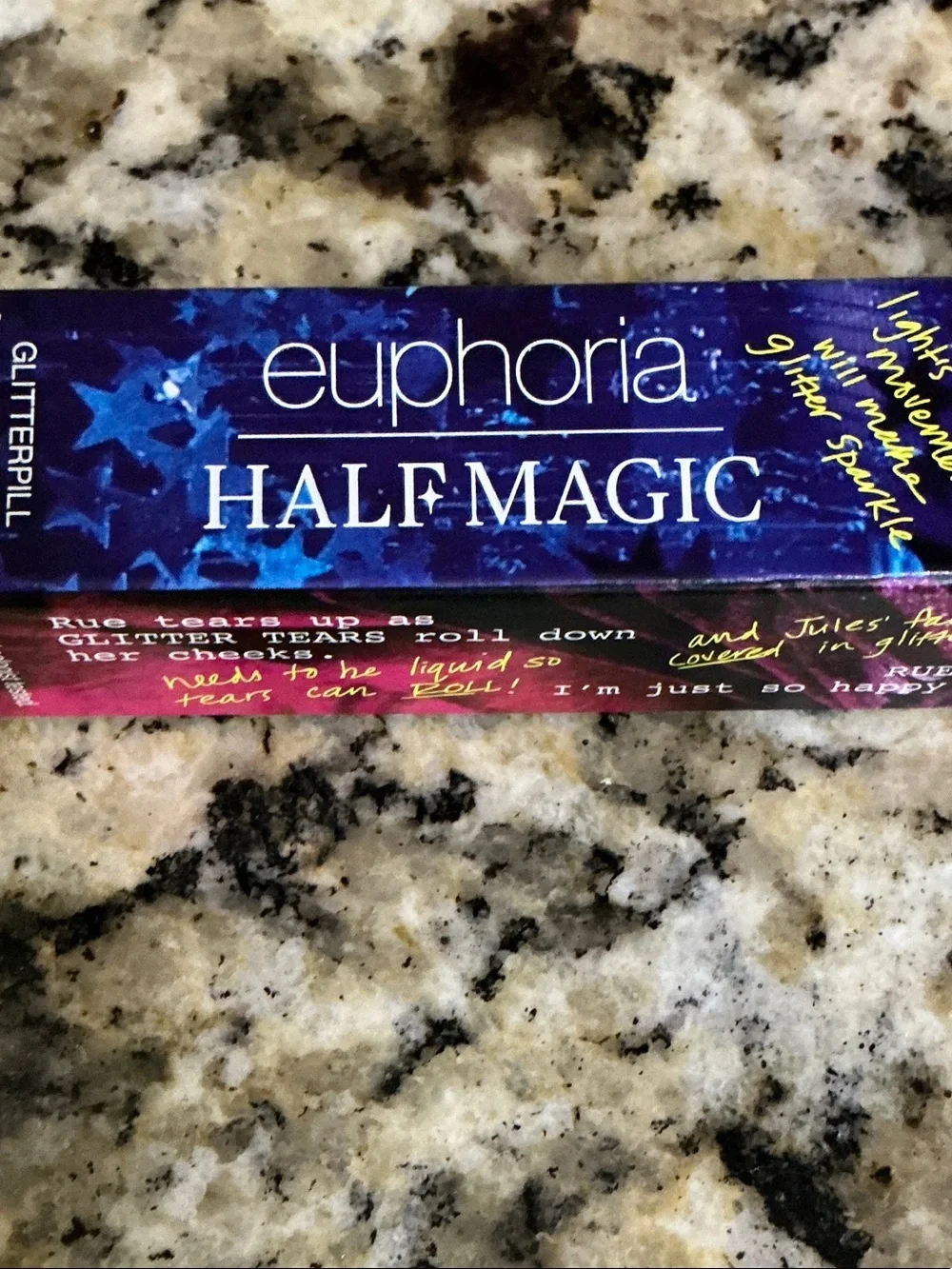 Half Magic brand new